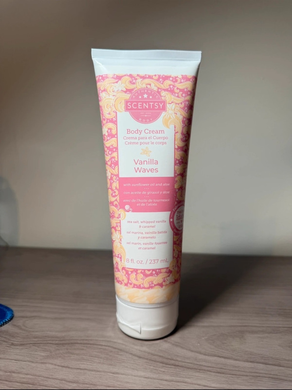 Scentsy Body Cream